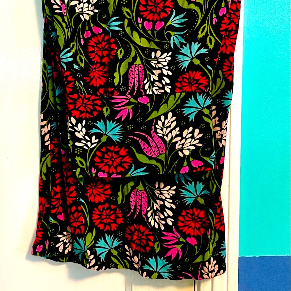 Gudrun Sjoden Pant Modal Print